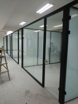 调光玻璃隔断