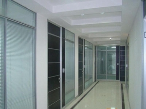 玻璃隔断07